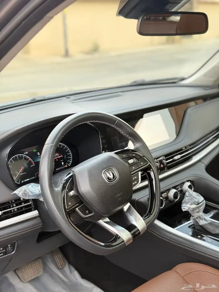 للبيع جيب شانجان CS95 2022 23