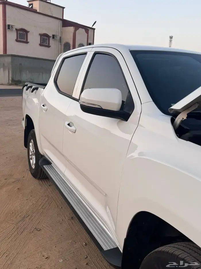 ام جي 2024 ديزل قير عايدي 2