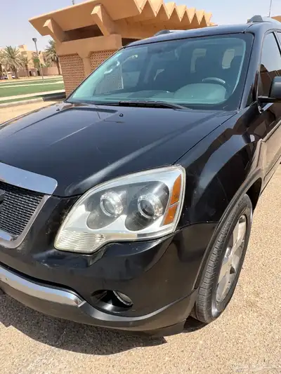 جمس أكاديا 2010 - استعمال طبيب index