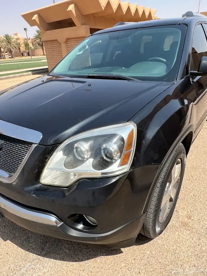 جمس أكاديا 2010 - استعمال طبيب 5