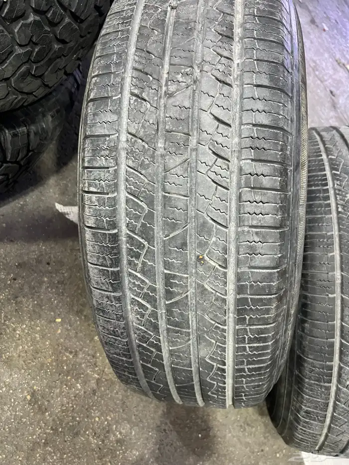 جنوط سنبوسه مراوح نيسان معا كفرات 275 70 16 10