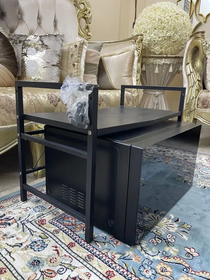 مايكرويف LG نظف 1350 W الموديل الحديث 4