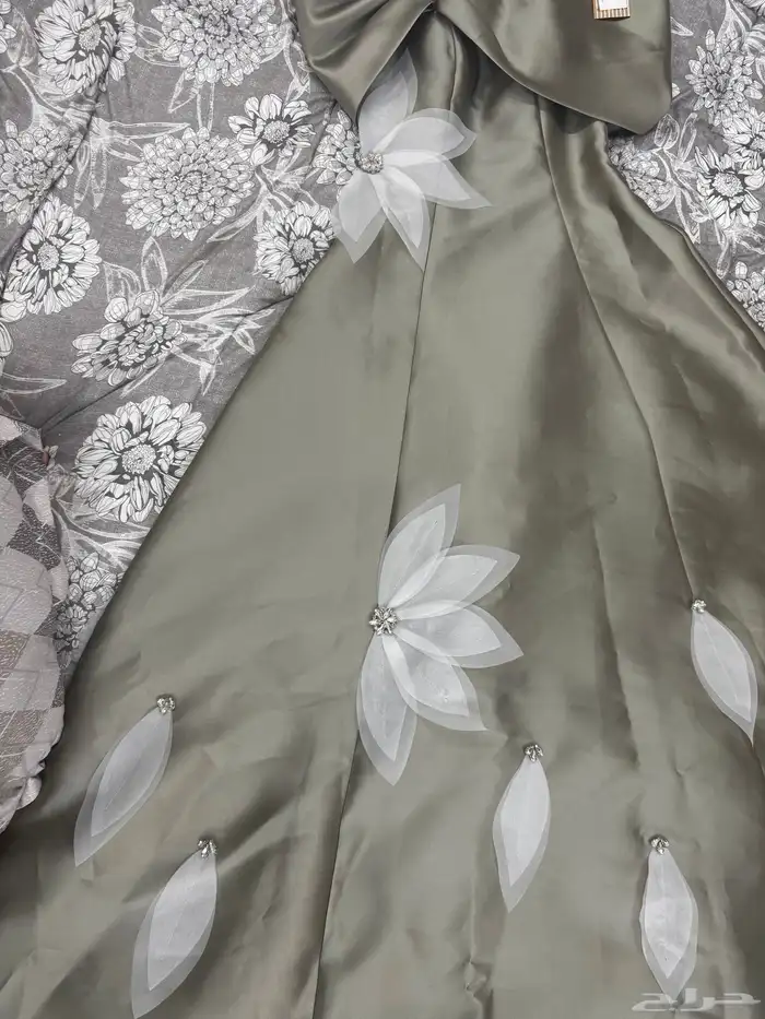 فستان جديد لم يلبس ولا مر ه 1