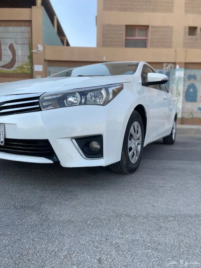 كورولا 2015 3