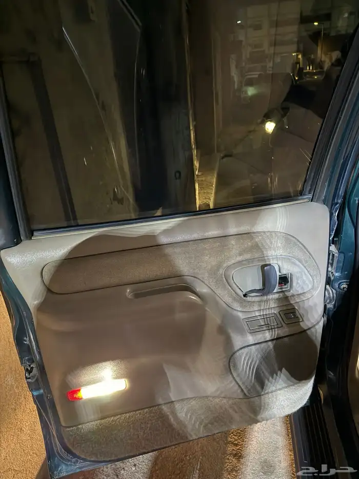 جمس سوبربان موديل 1997 18