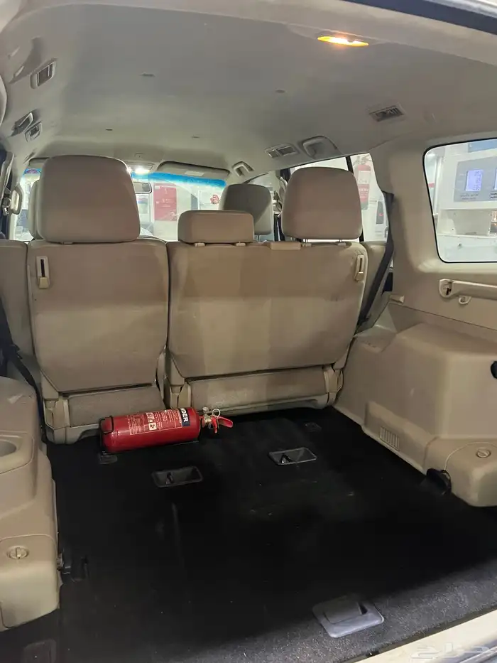 ميتسوبيشي باجيرو 2011 7