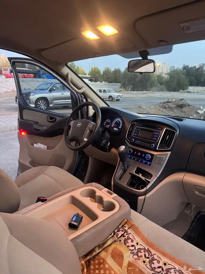 هيونداي H1 2017 بيع سمح 0