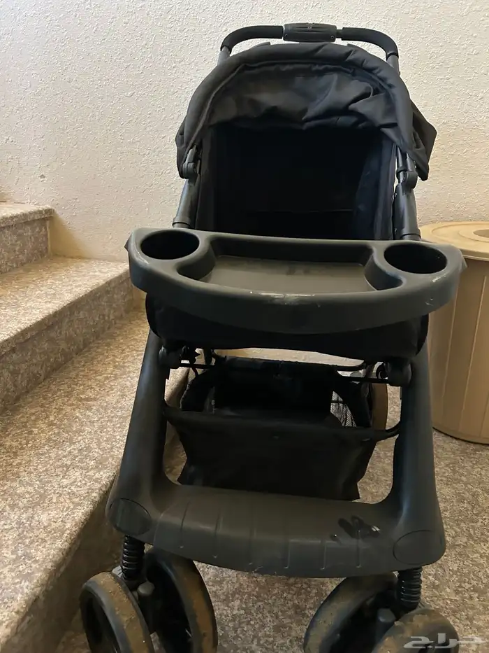 عربة اطفال 2