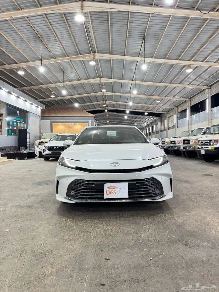 كامري قراندي 0