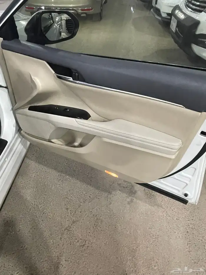 كامري 2019 قراندي فل كامل هايبرد 36