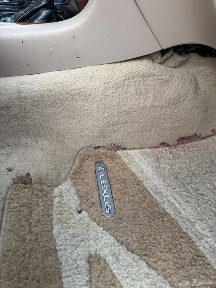 جيب لكزس LX4700 29