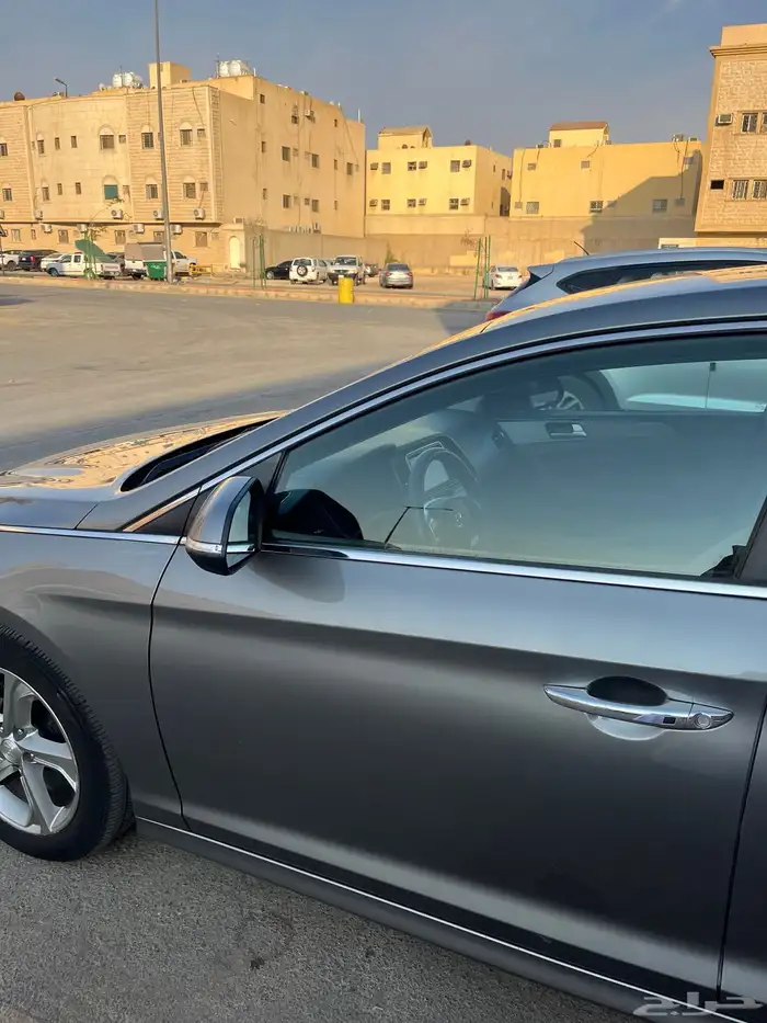 سوناتا 2018 ديزل 9