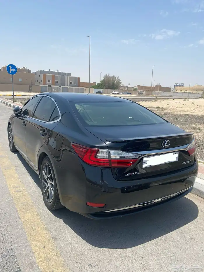 لكزس ES 2017 5