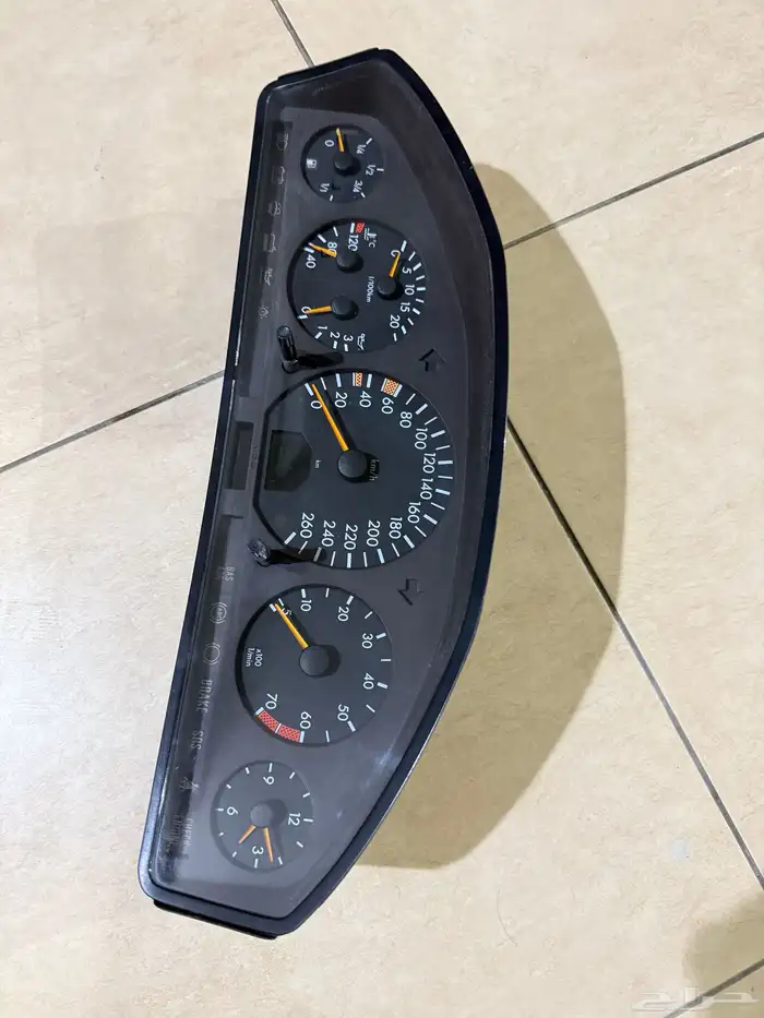 للبيع عداد شبح 98 0