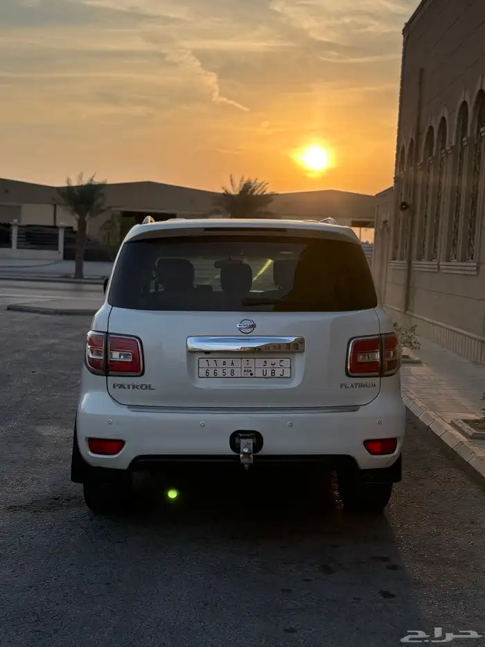 باترول بلاتينيوم 2015 3