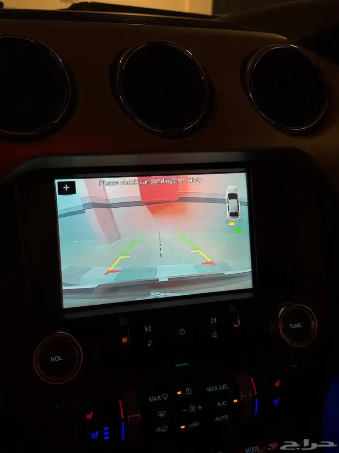 فورد موستنج ايكوبوست 2017 53