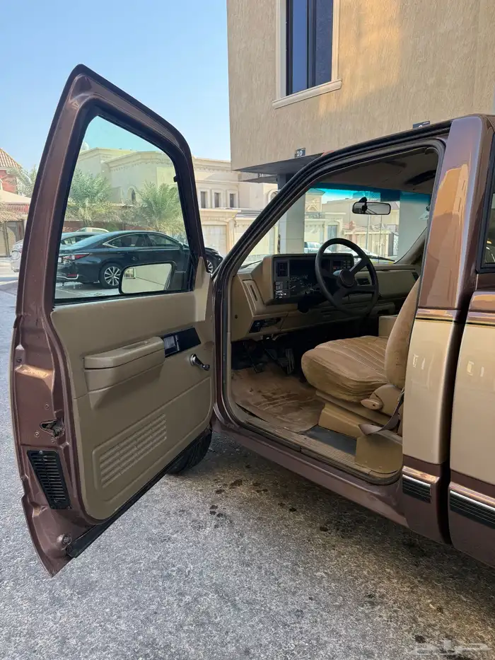 للبيع جمس 1993 مكينه 454 7