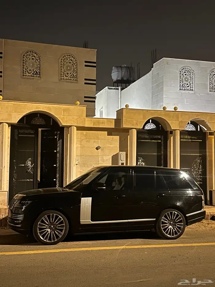 رنج روفر Autobiography بيع او بدل 0