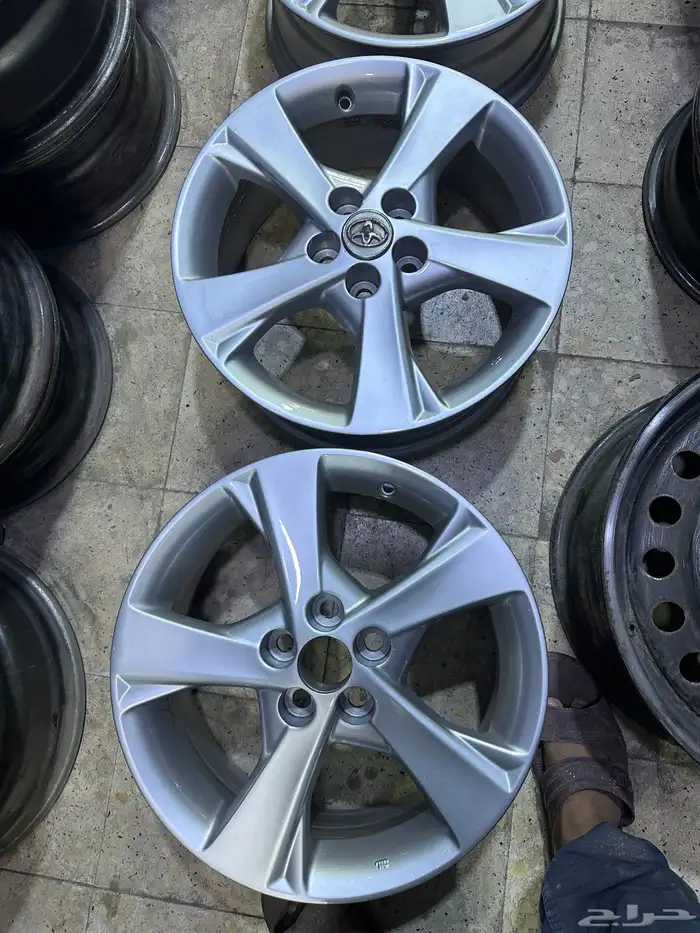 جنوط كورلا 2013نجمه مقاس 16 اصلي 1