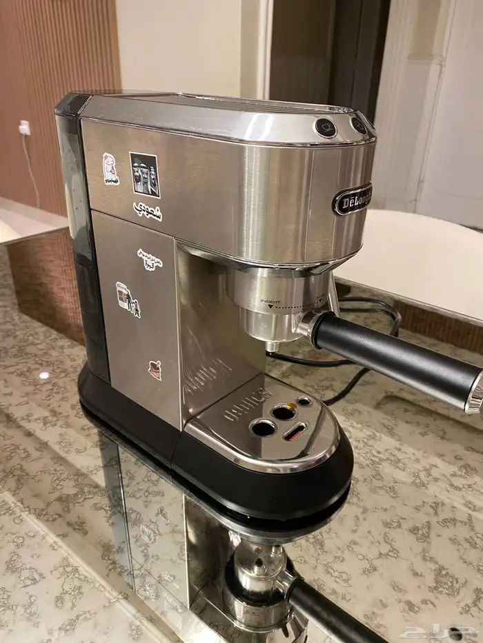 آلة قهوة DeLonghi 4