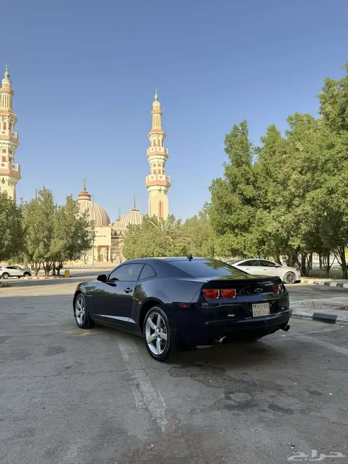 كمارو 2010. 6 سلندر 2