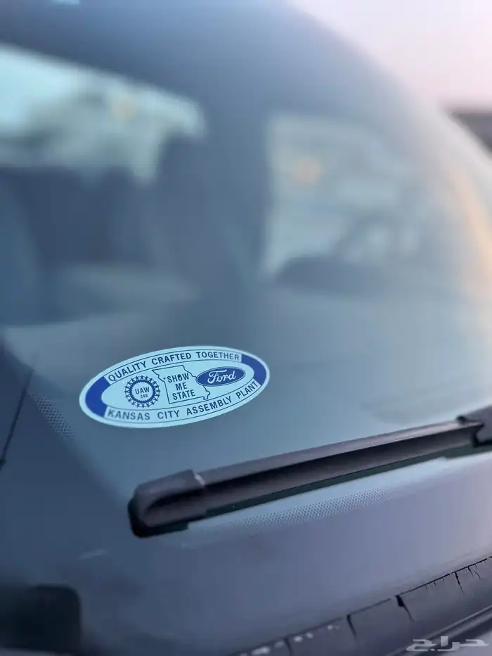 F150 فورد 8 سلندر دبل وكاله 24