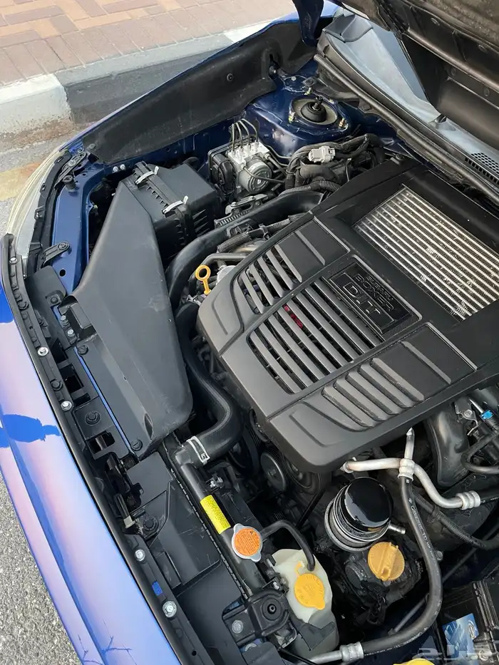 للبيع سبارو SUBARU WRX 5