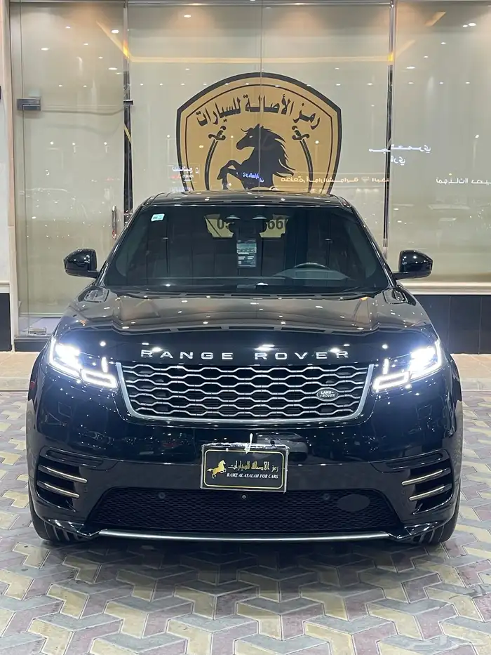 رينج روفر فيلر موديل 2021 2