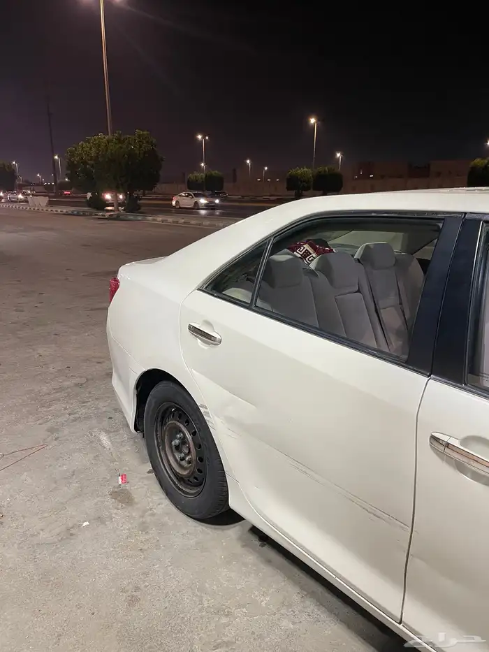 كامري 2014 فل كامل لامانع من البدل المناسب 2