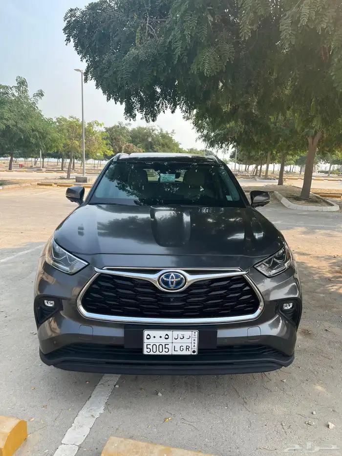 هايلاندر 2023 للبيع 0