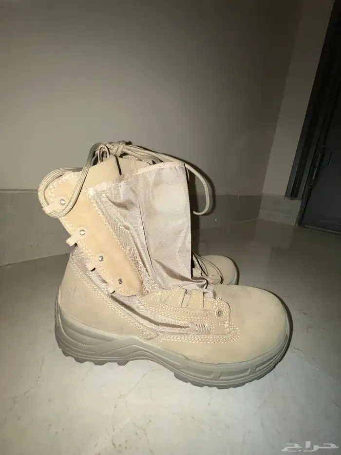 بسطار عسكري جديد 41 مقاس 0