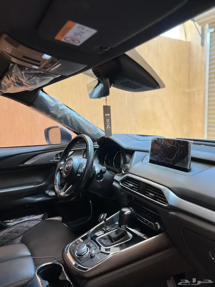 مازدا cx9 سجنتشر 4