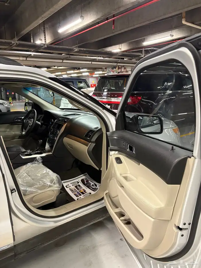 اكسبلورر موديل 2015 19