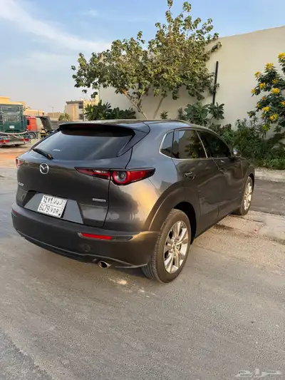 مازدا CX30 2023 index