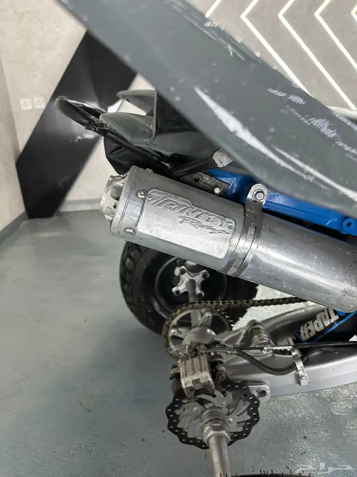 يماها رابتور 2010 مجدد 2