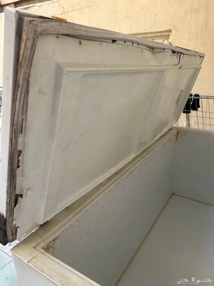 فريزر ارضي كبير 1