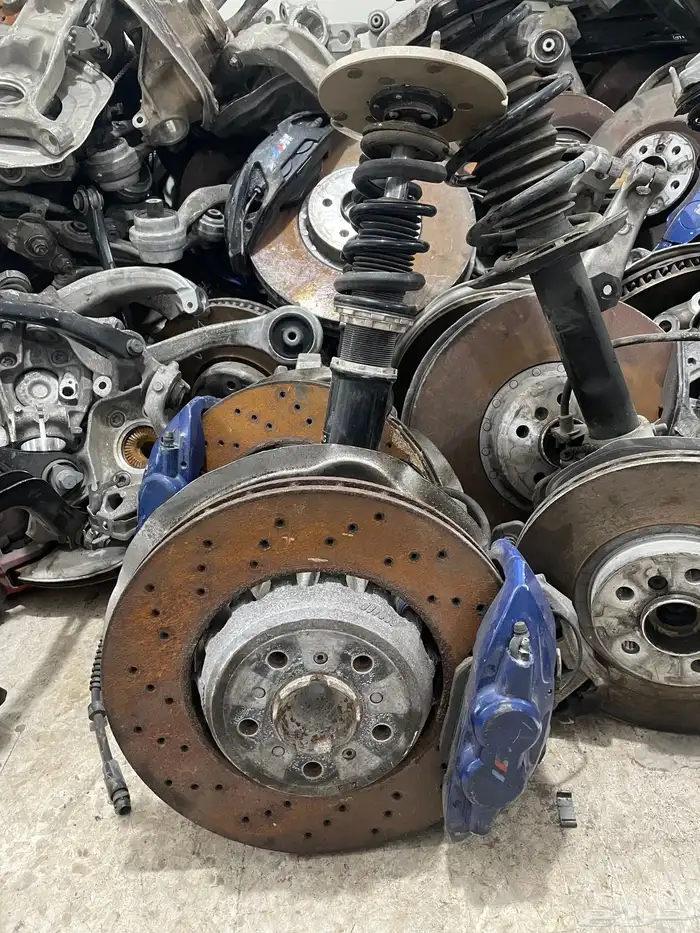 قطع غيار مستورد بي ام دبليو بجميع فئاتها بنزين و كهرباء 2