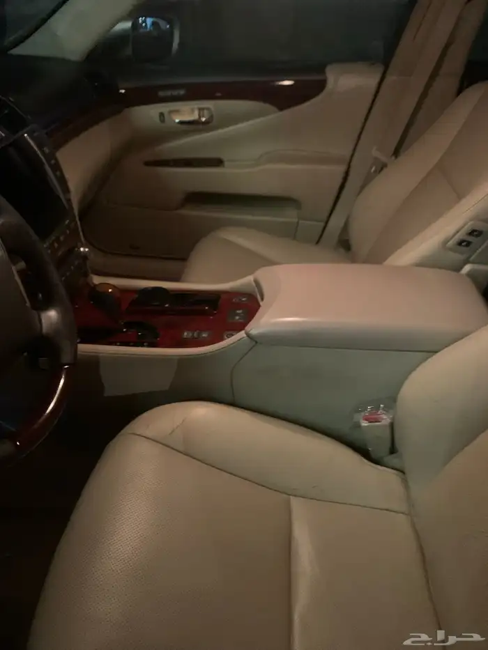 لكزس 460 أمريكي شورت 5