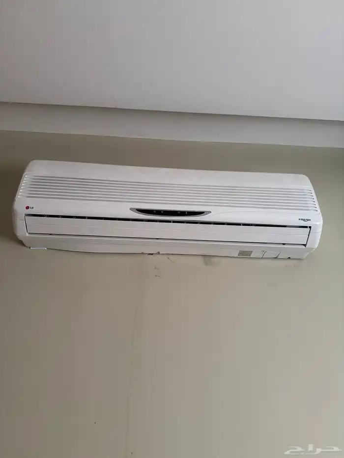 مكيفات سبليت LG مستعمل عدد 2 للبيع 2