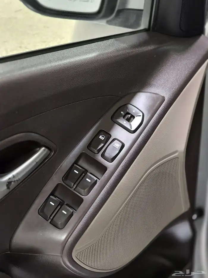 هونداي توسان موديل 2014 بحالة ممتازة 14