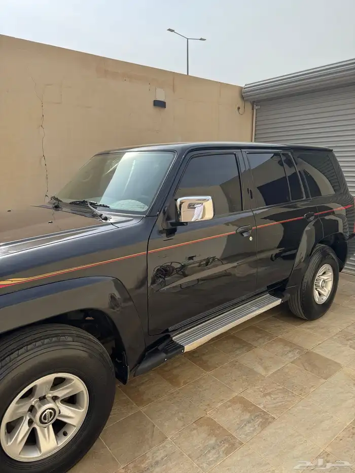 باترول 2009 21