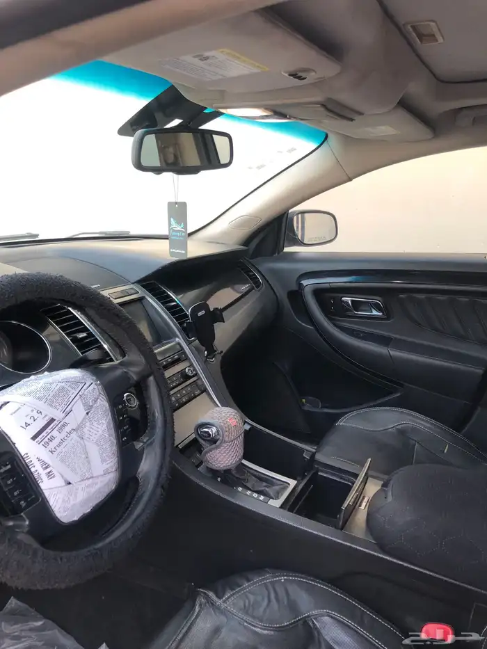 فورد تورس فل كامل بصمه 2