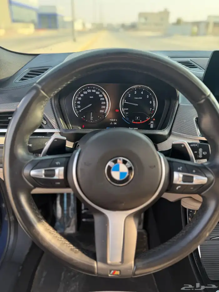 2021 BMW X2 kit.M ممشى .76000 22