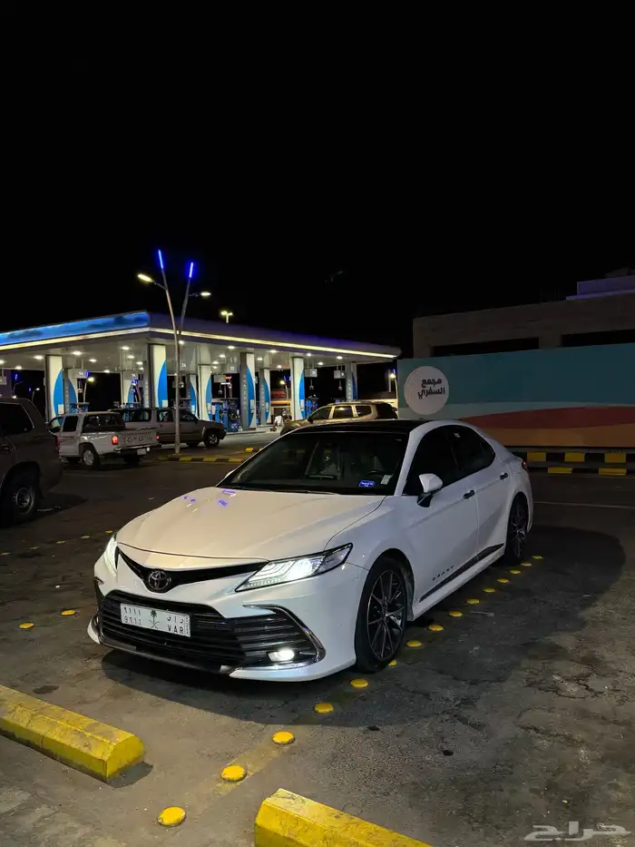 كامري جراندي V6 5