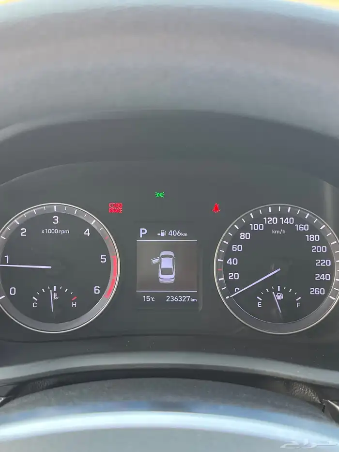 سوناتا 2018 ديزل 24