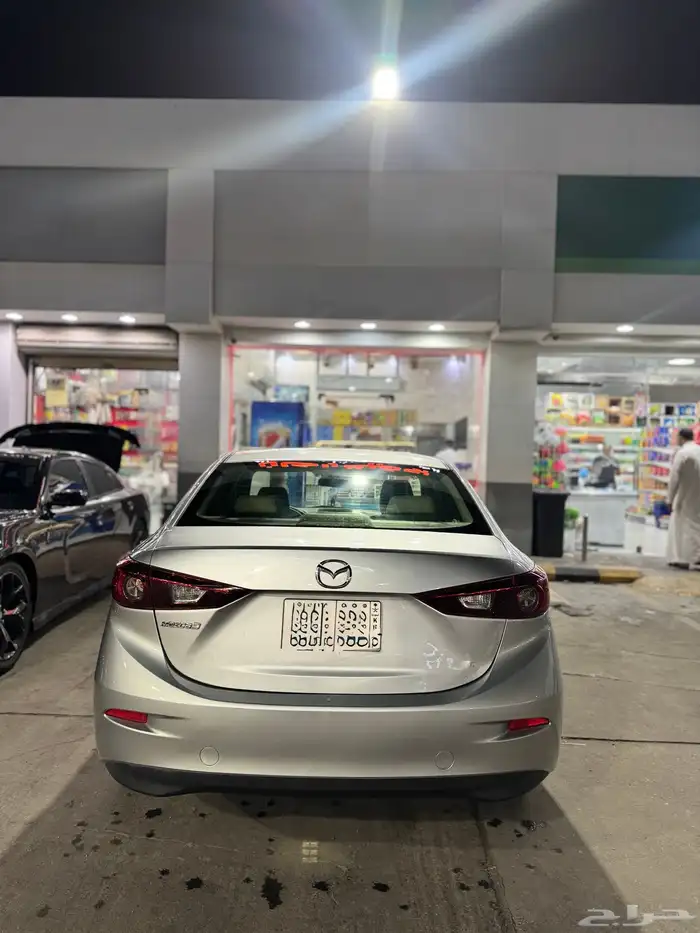 مازدا 3 2019 2