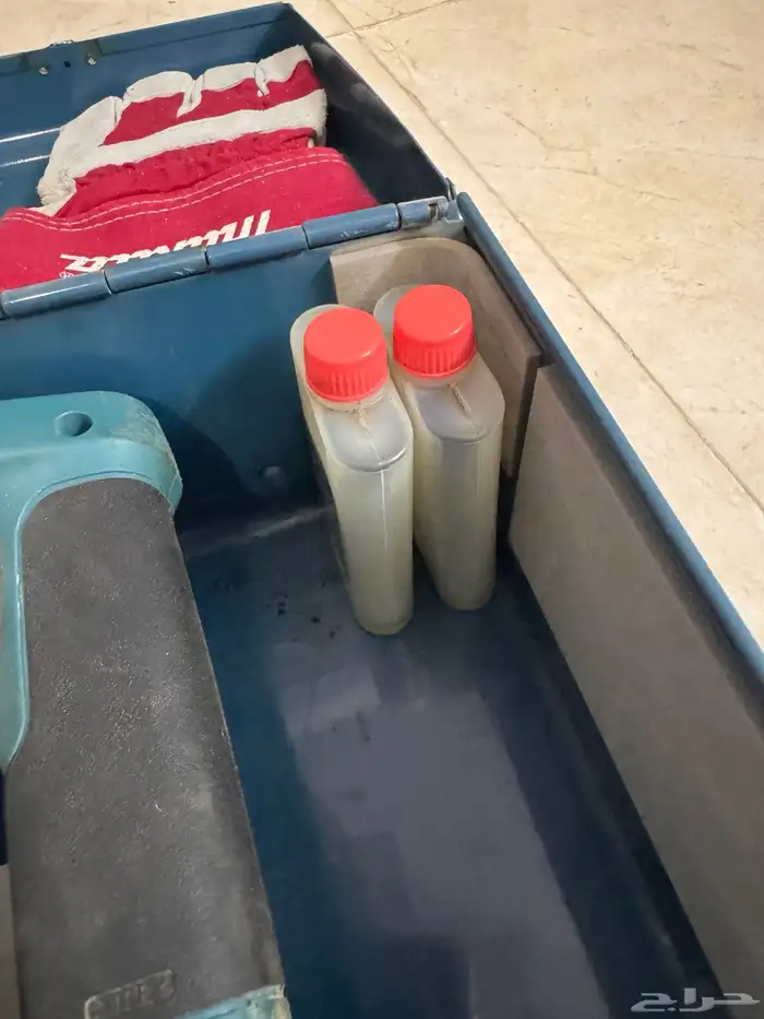 هلتي ماكيتا كبير كهربائي ياباني اصلي للبيع 4