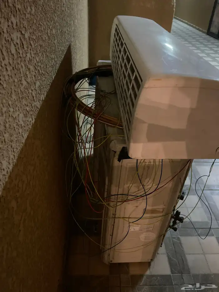 مكيف جري مقاس 30 اخو الجديد استخدام تقريبا  شهرين بس 2
