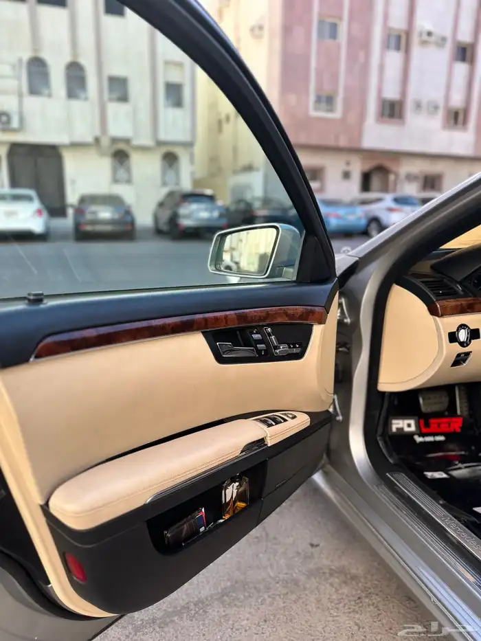 مرسيدس بانوراما s350 للبيع 5