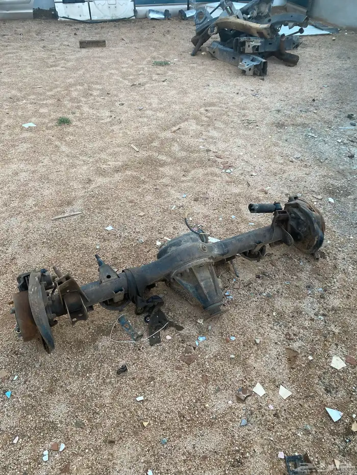 تشليح ددسن وكورد و جمس وجيب نيسان 23